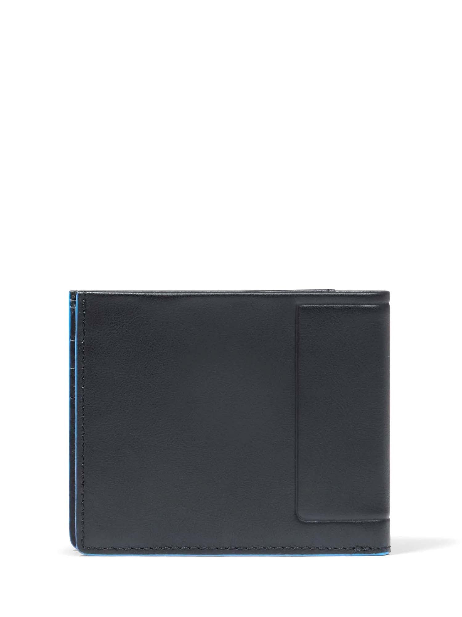 Portafogli Nero Piquadro