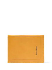 Portafogli Giallo Piquadro