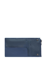 Portafogli Blu Piquadro