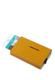 Portafogli Giallo Piquadro