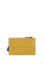 Portafogli Giallo Piquadro