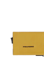 Portafogli Giallo Piquadro