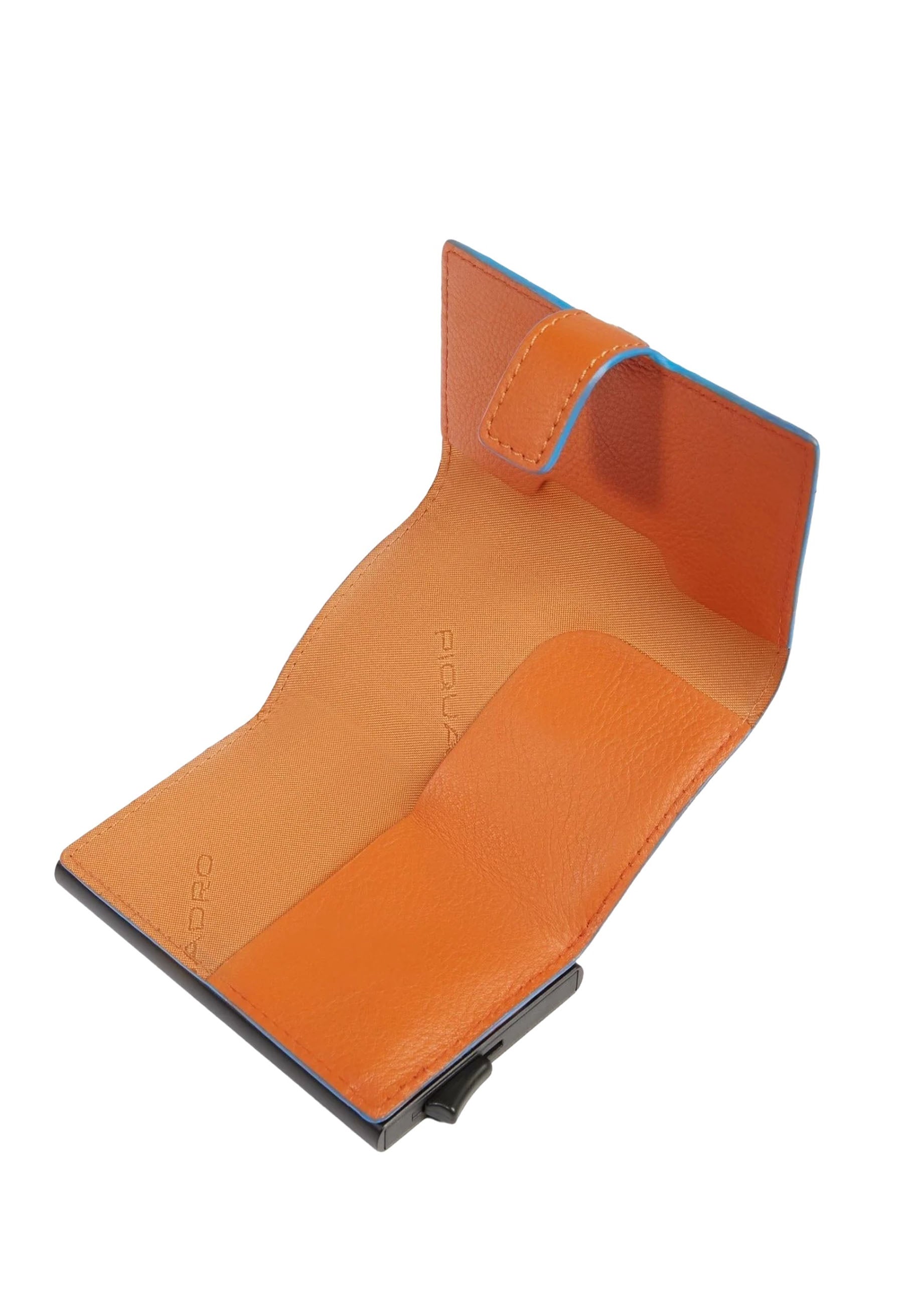 Portafogli Arancio Piquadro