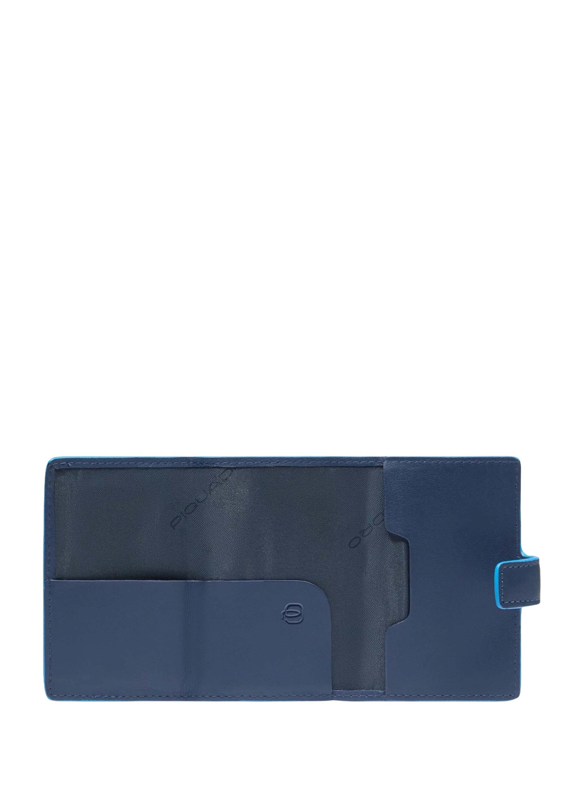 Portafogli Blu Piquadro