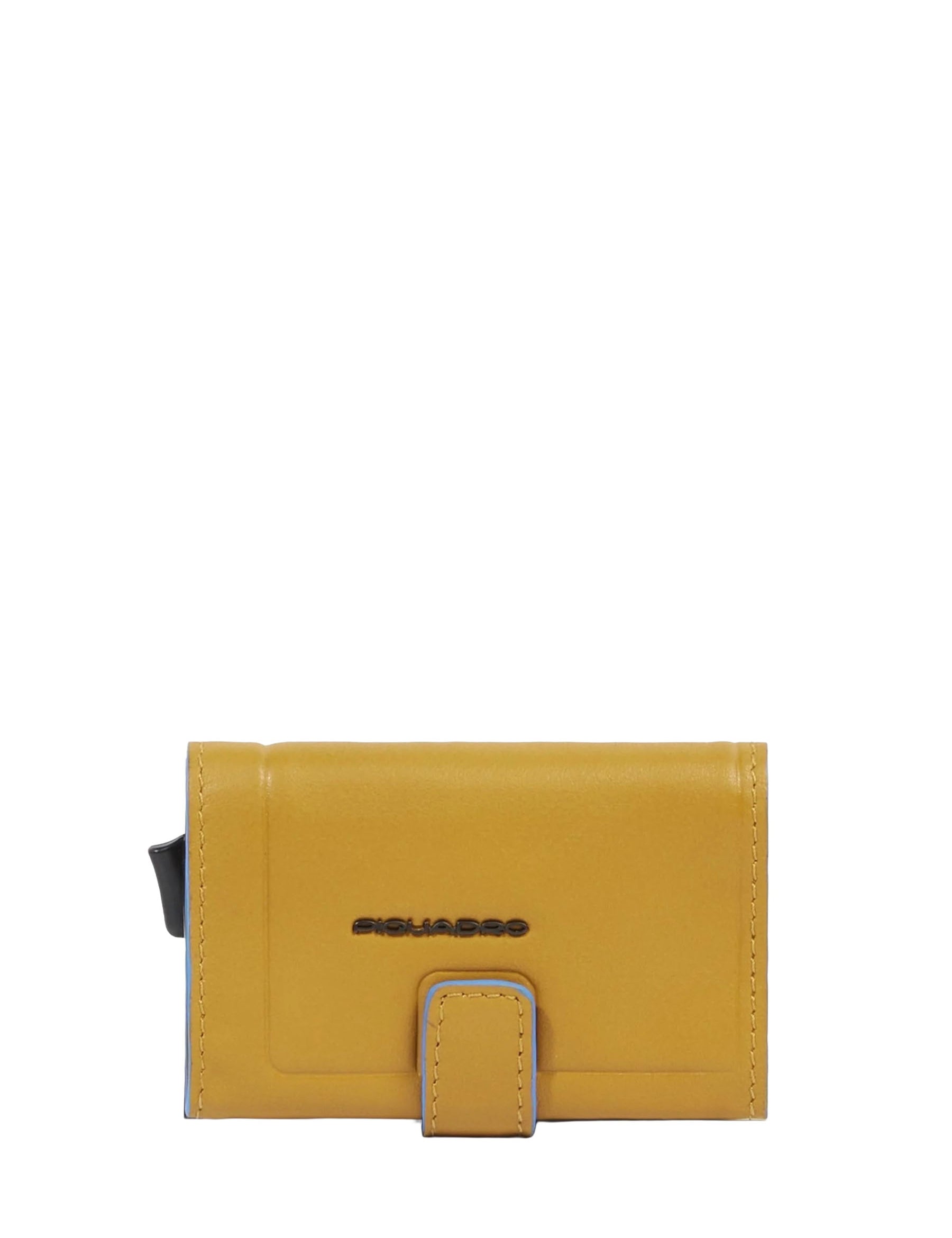 Portafogli Giallo Piquadro