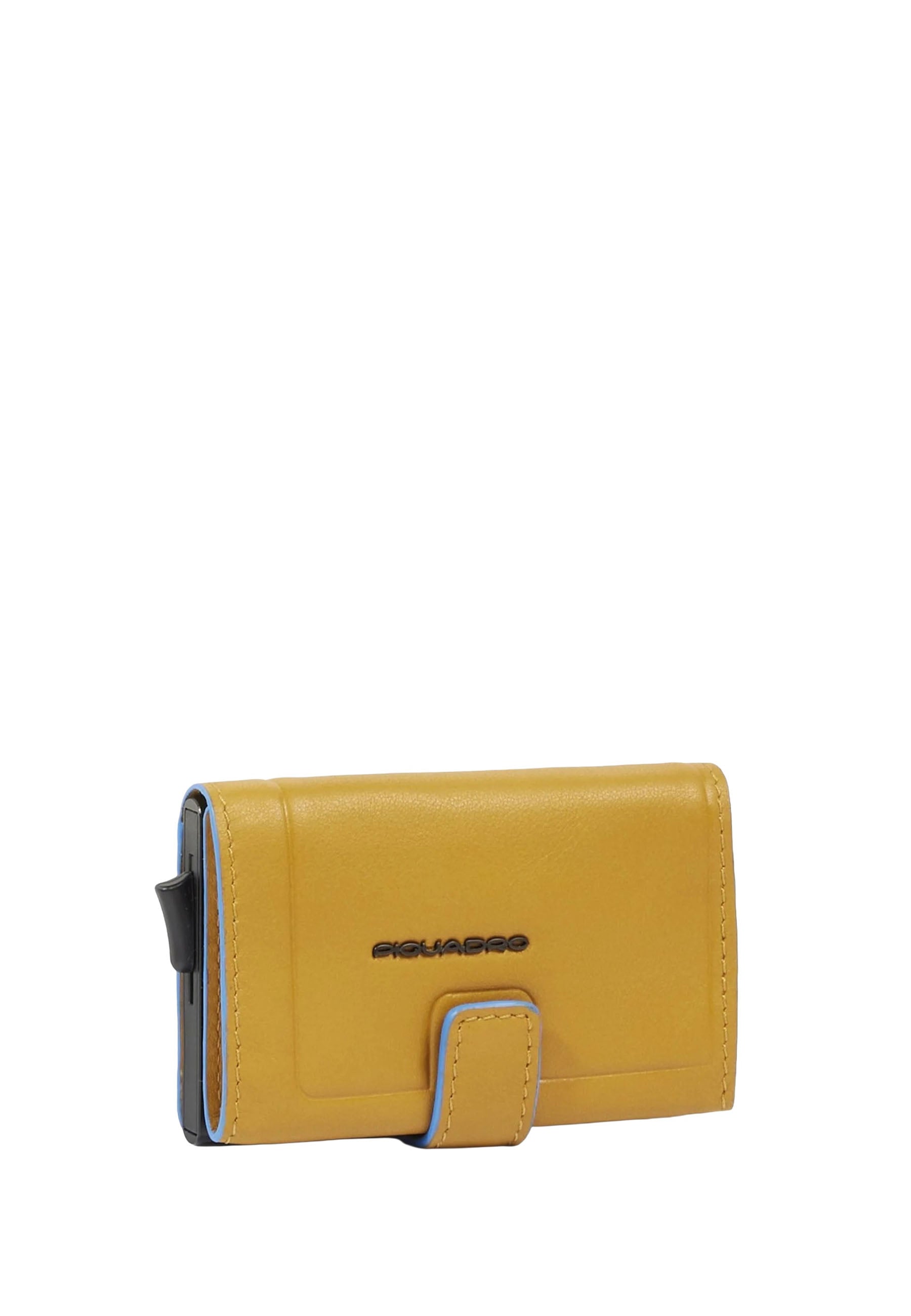 Portafogli Giallo Piquadro