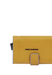Portafogli Giallo Piquadro