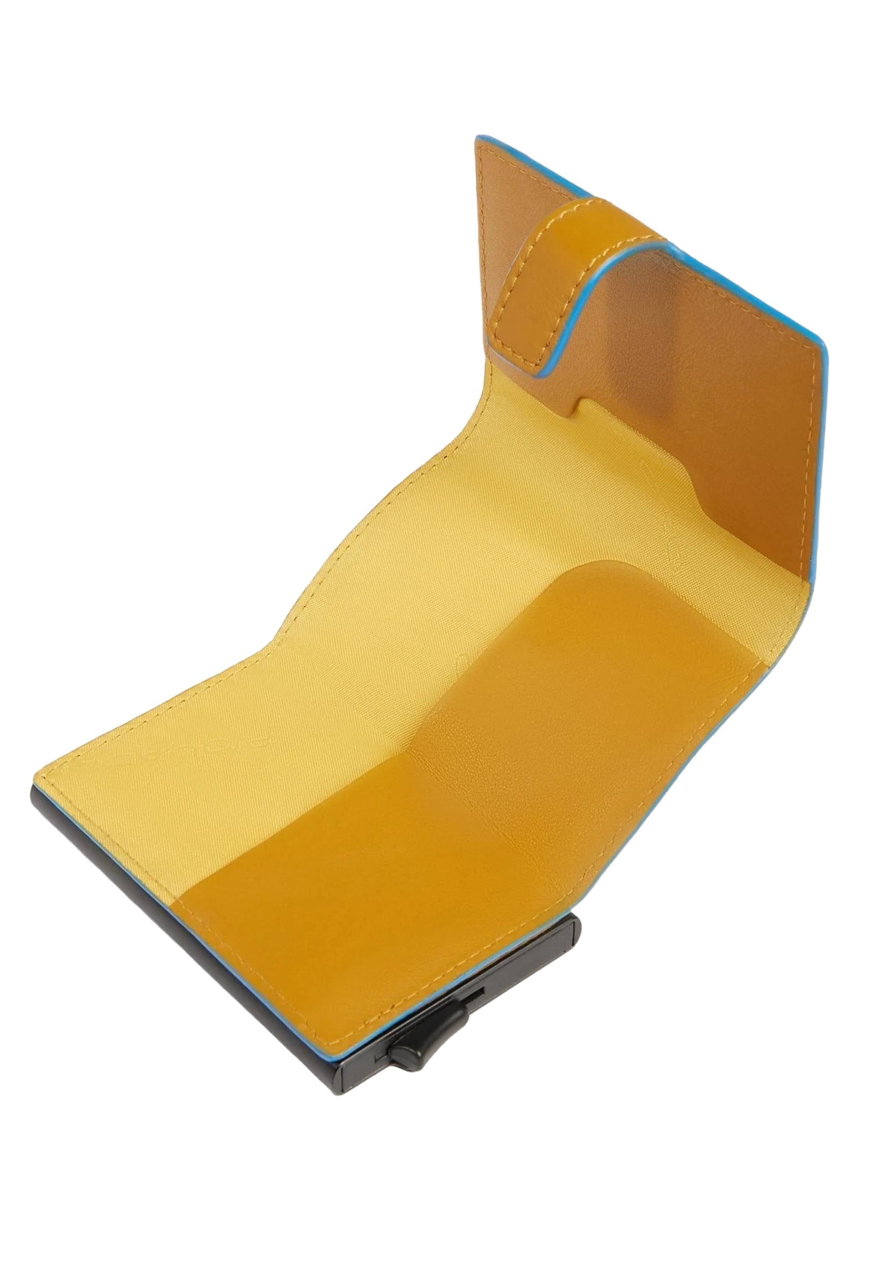 Portafogli Giallo Piquadro