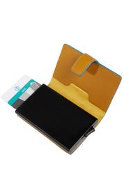 Portafogli Giallo Piquadro