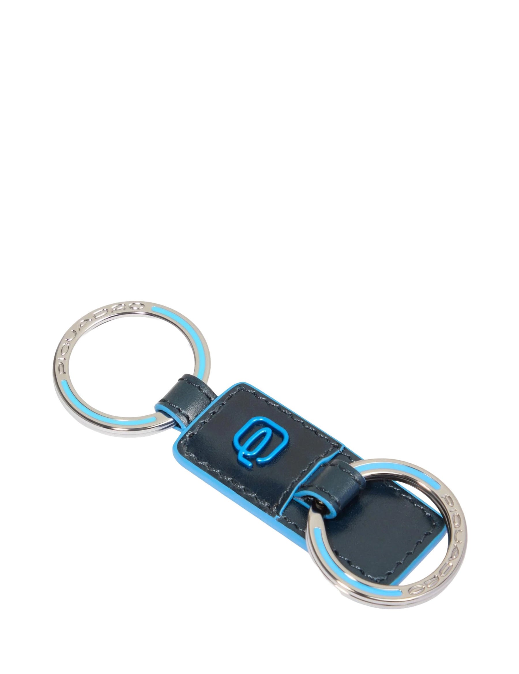 Portachiavi Blu Piquadro