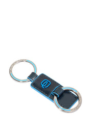 Portachiavi Blu Piquadro