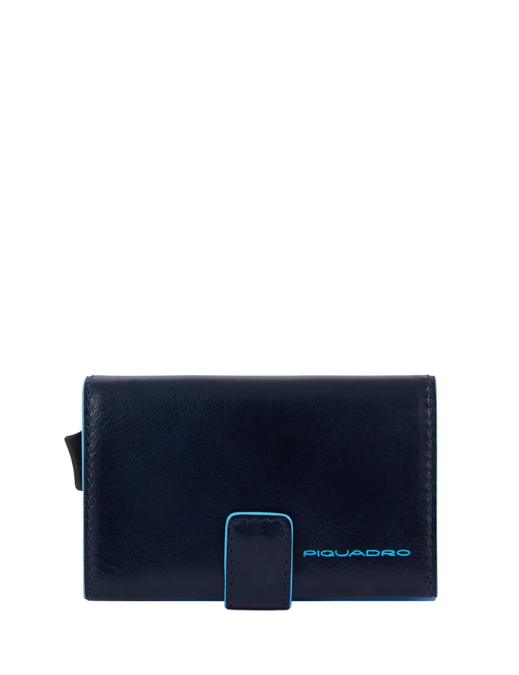 Portafogli Blu Piquadro