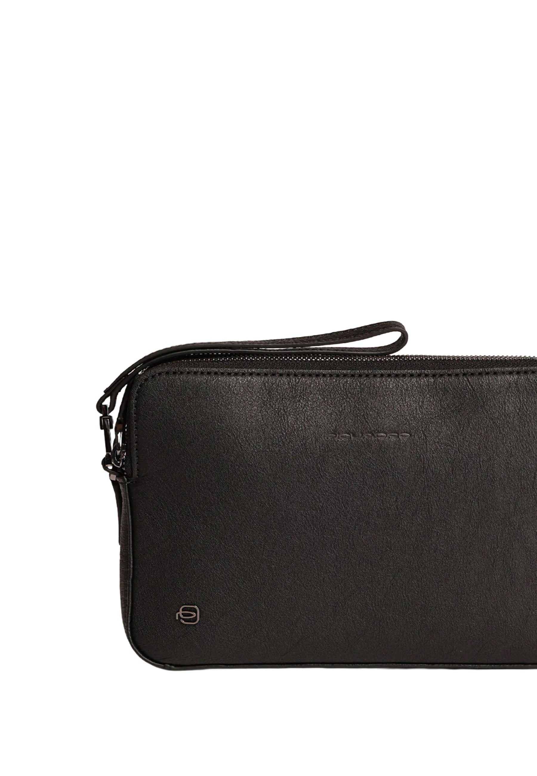 Pochette Nero Piquadro