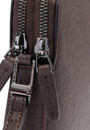 Pochette Marrone Piquadro