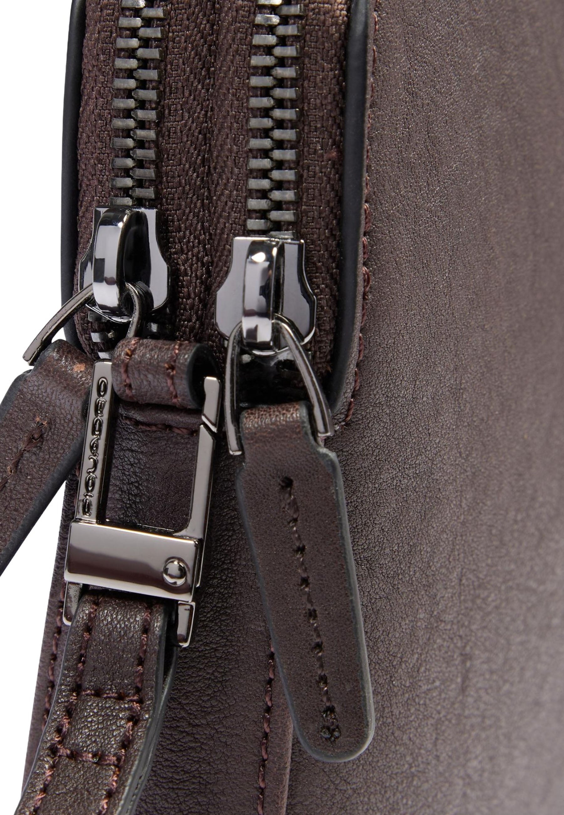 Pochette Marrone Piquadro