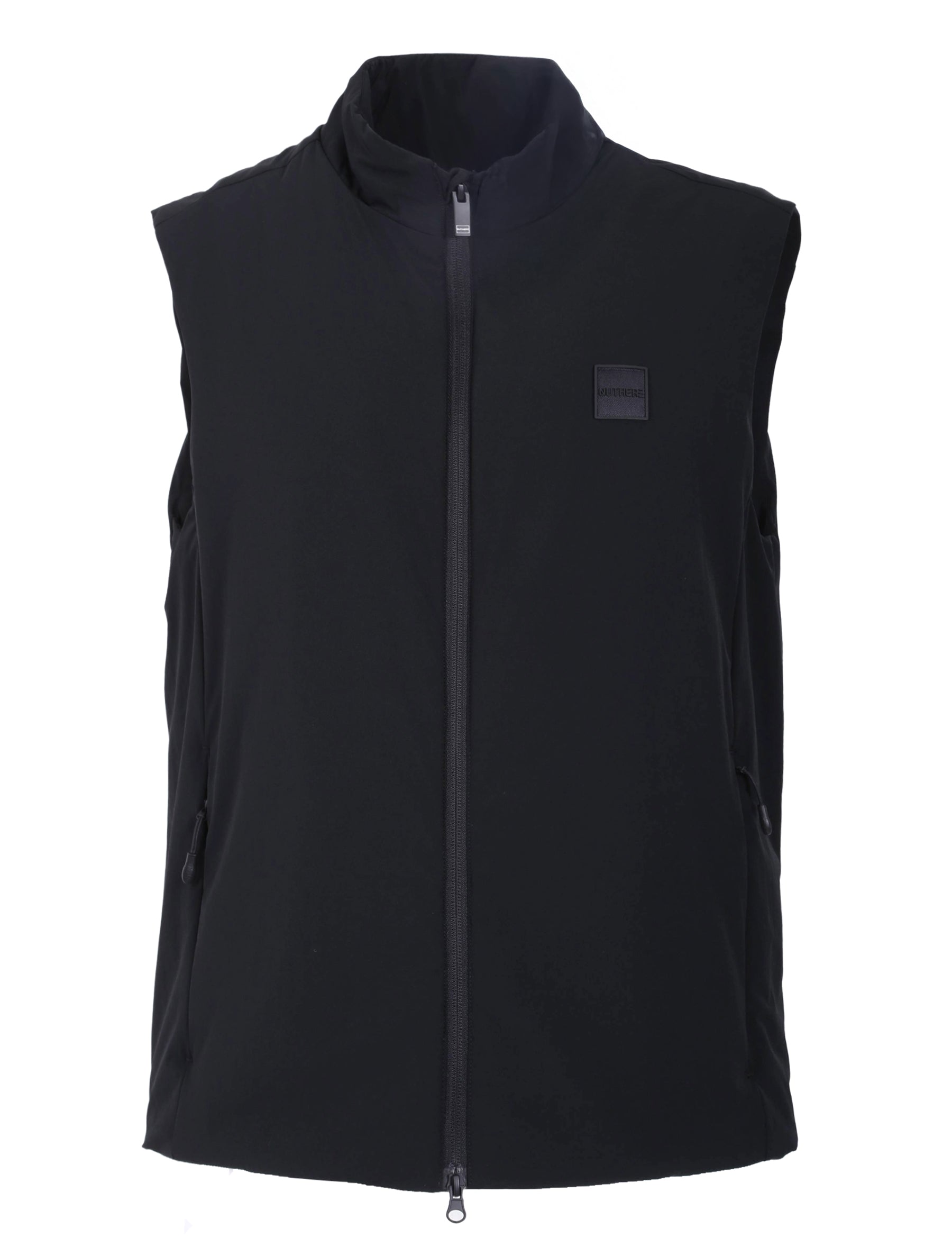 Gilet Nero Outhere