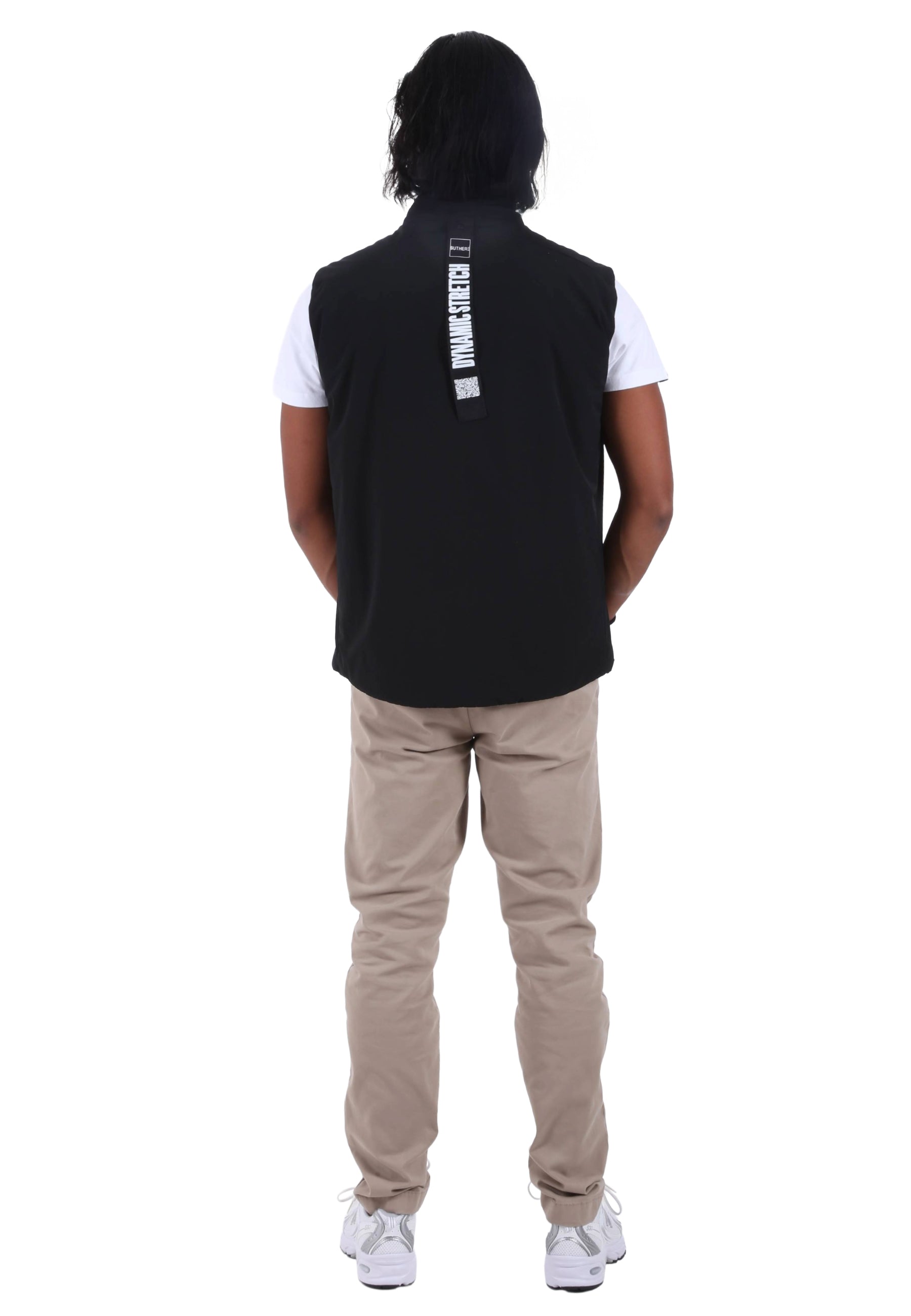 Gilet Nero Outhere