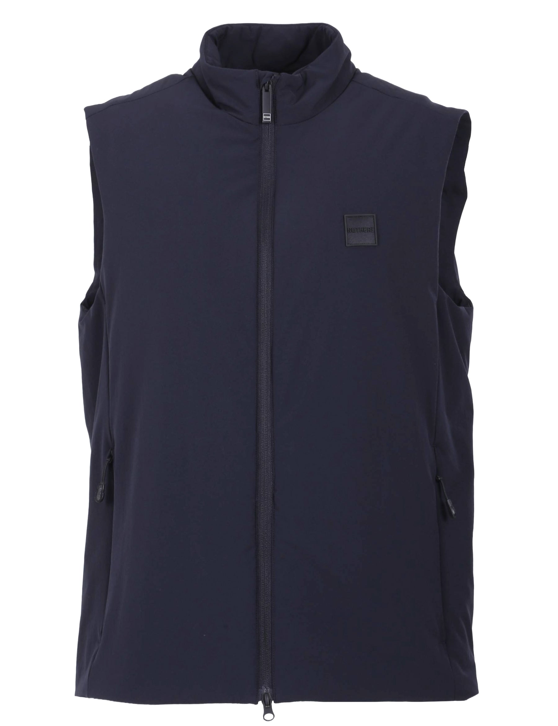 Gilet Blu Outhere