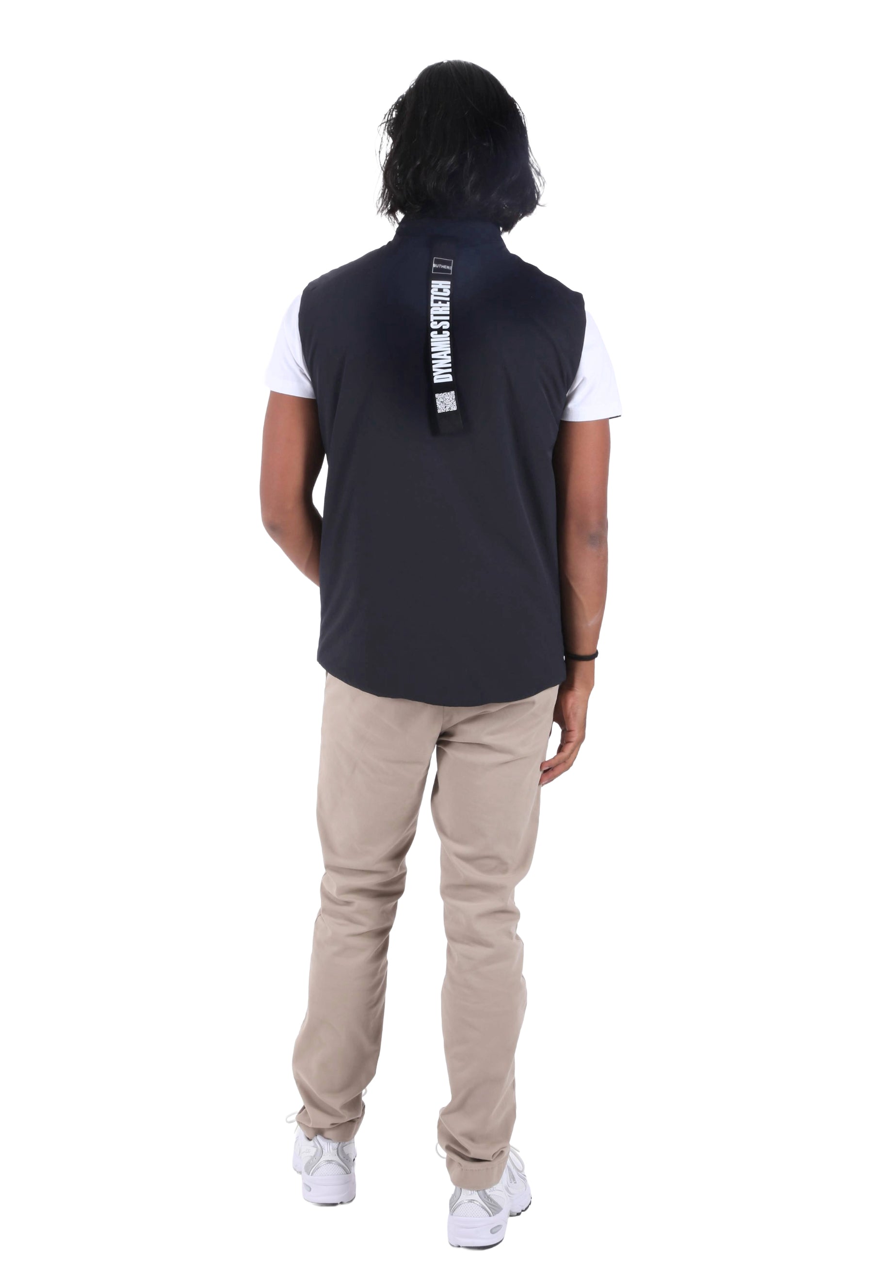 Gilet Blu Outhere