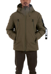 Giacche Verde Militare Outhere