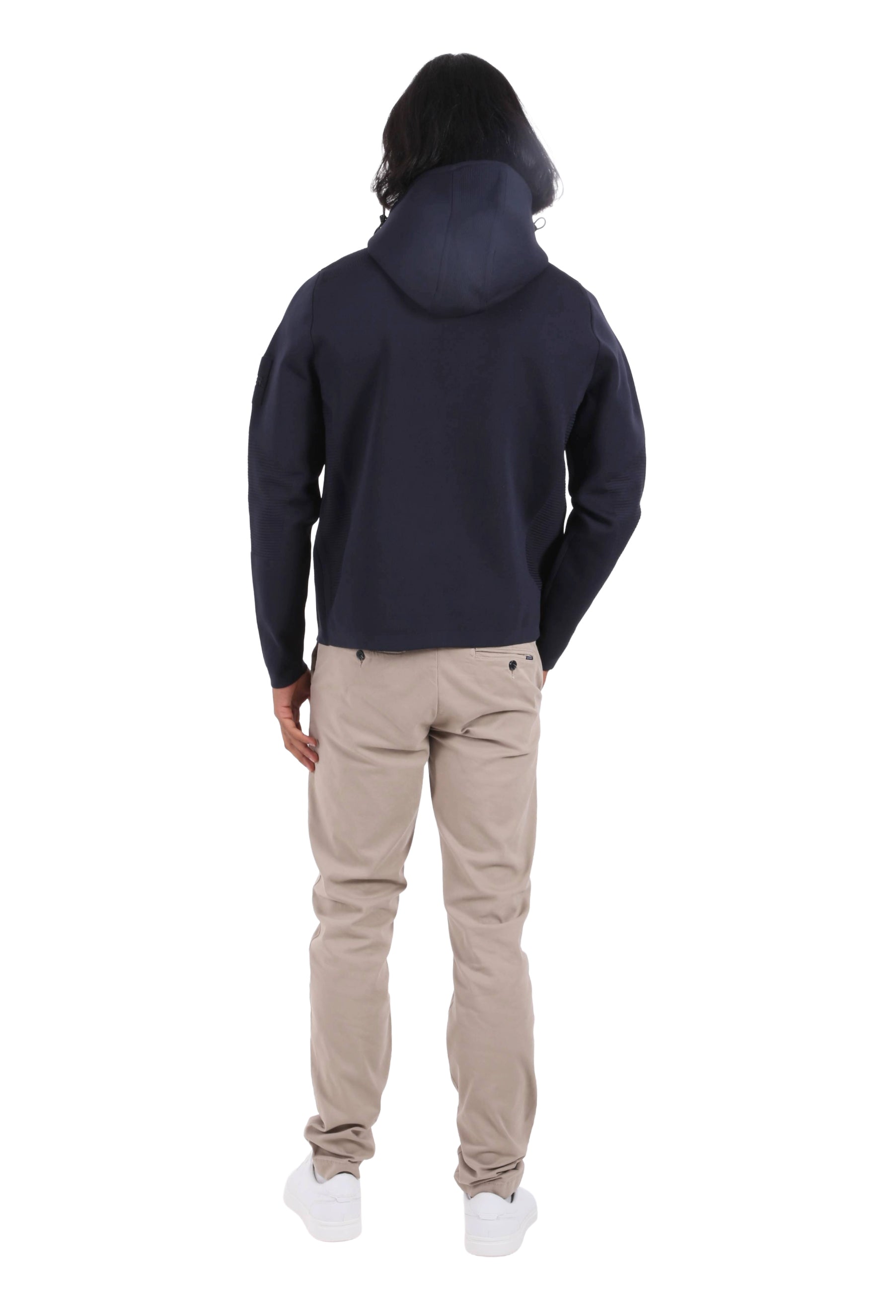 Giacche Blu Outhere