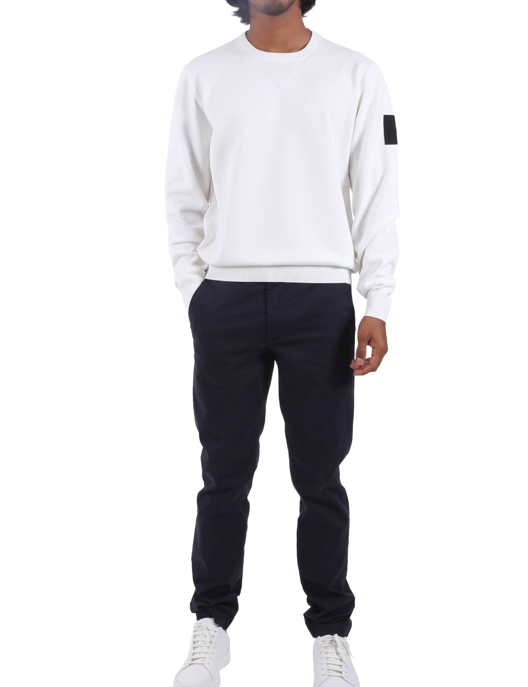 Maglioncini Bianco Outhere