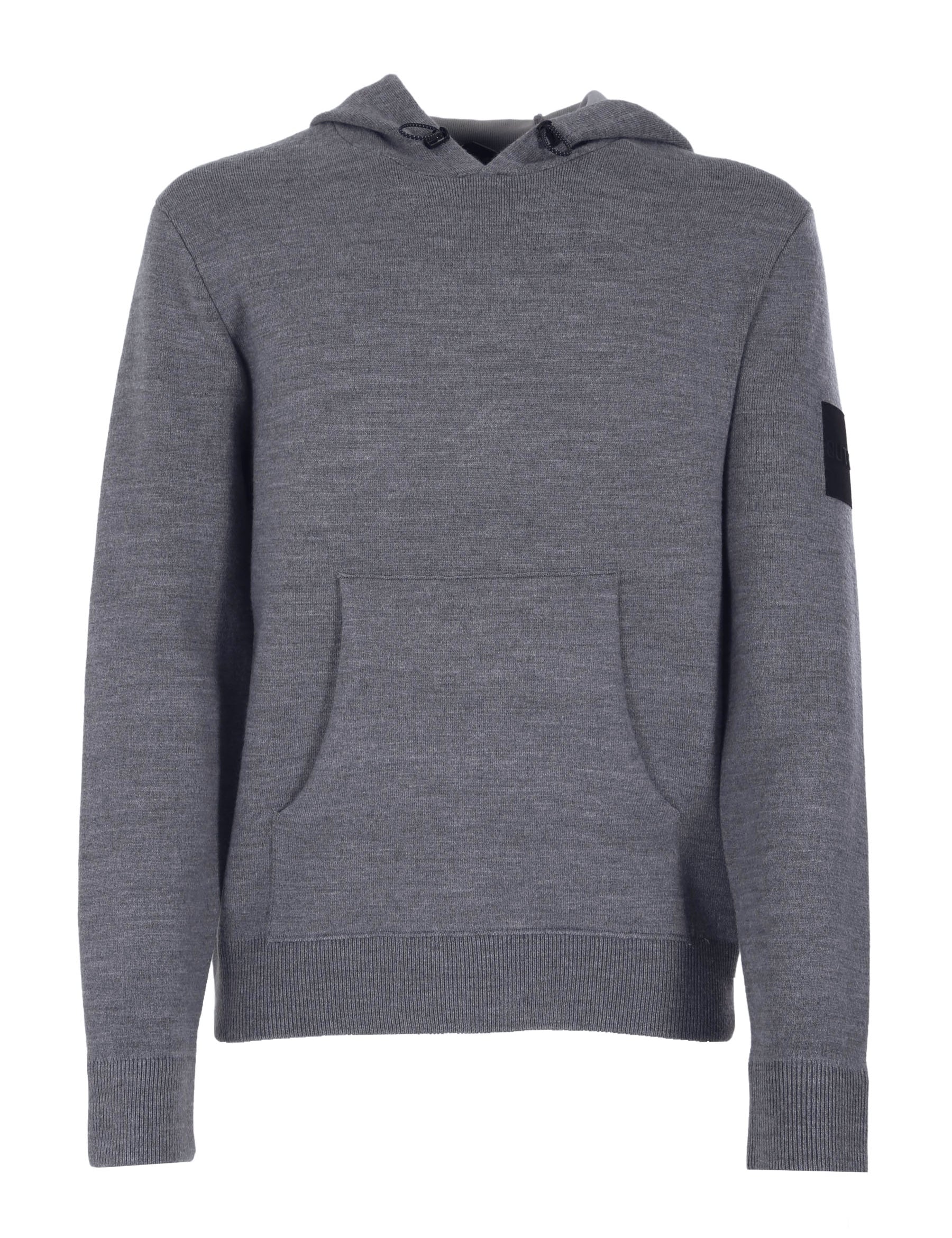 Felpe Grigio Outhere