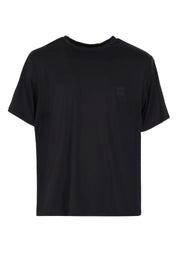 T-shirt Nero Outhere