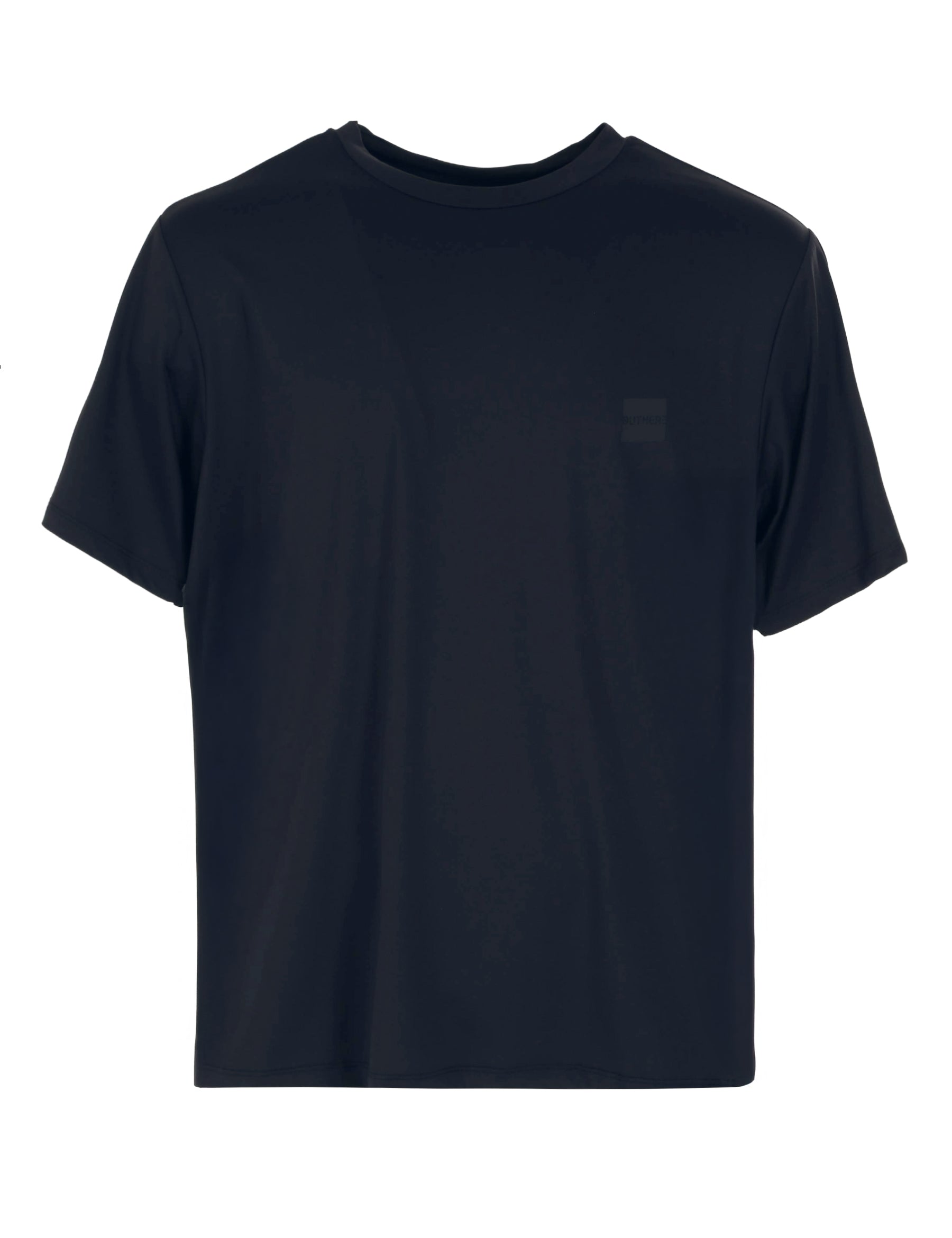 T-shirt Blu Outhere