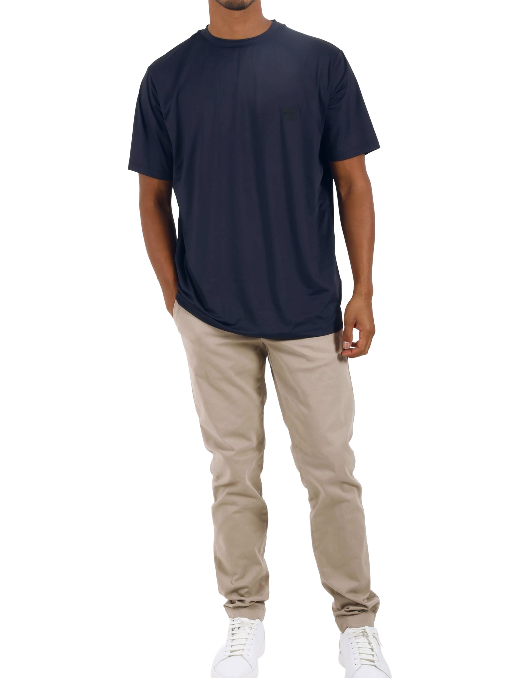 T-shirt Blu Outhere