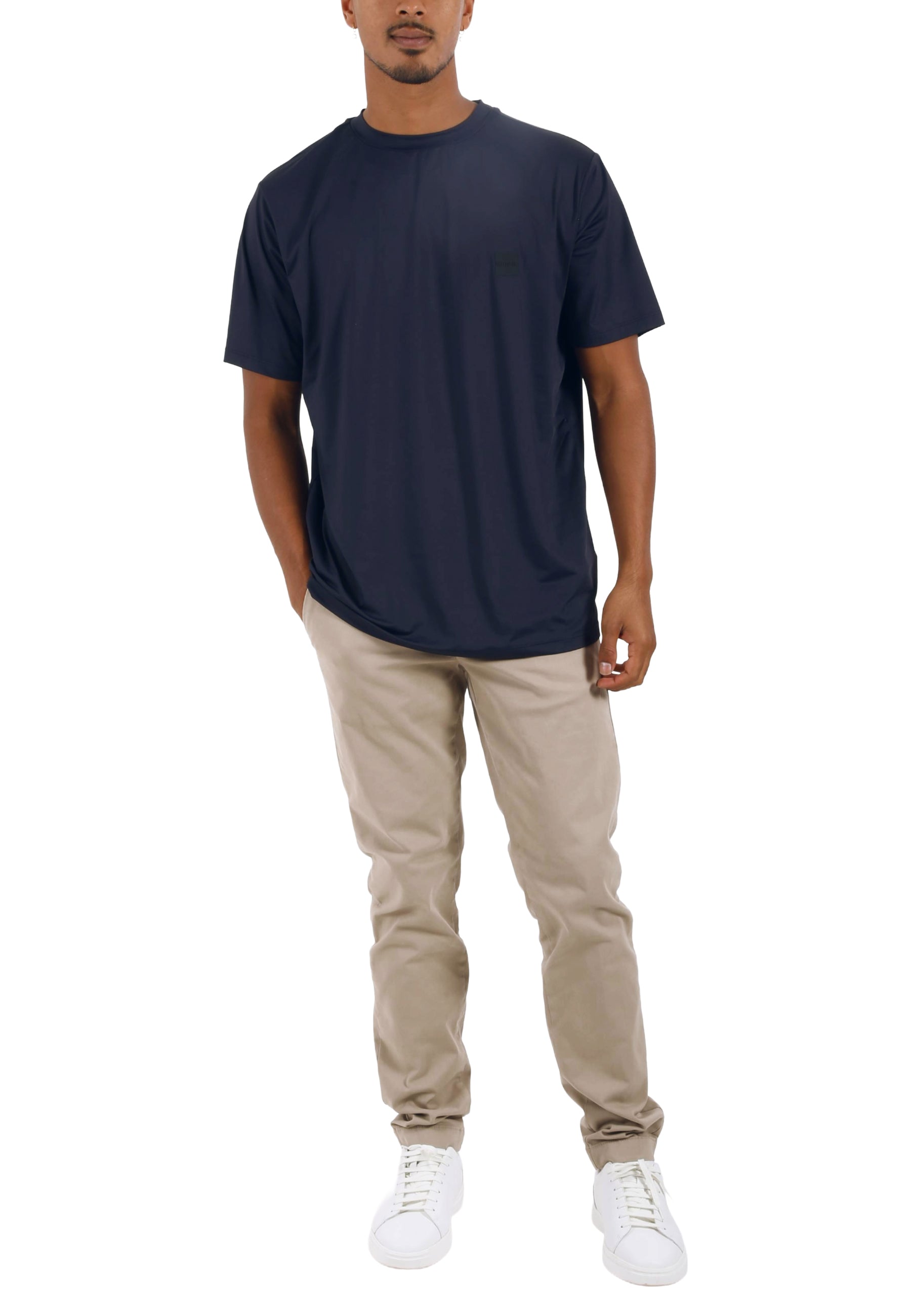 T-shirt Blu Outhere