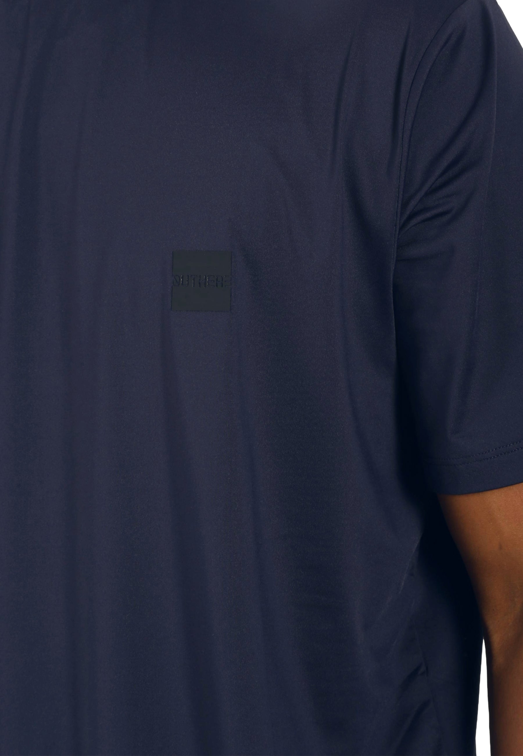 T-shirt Blu Outhere