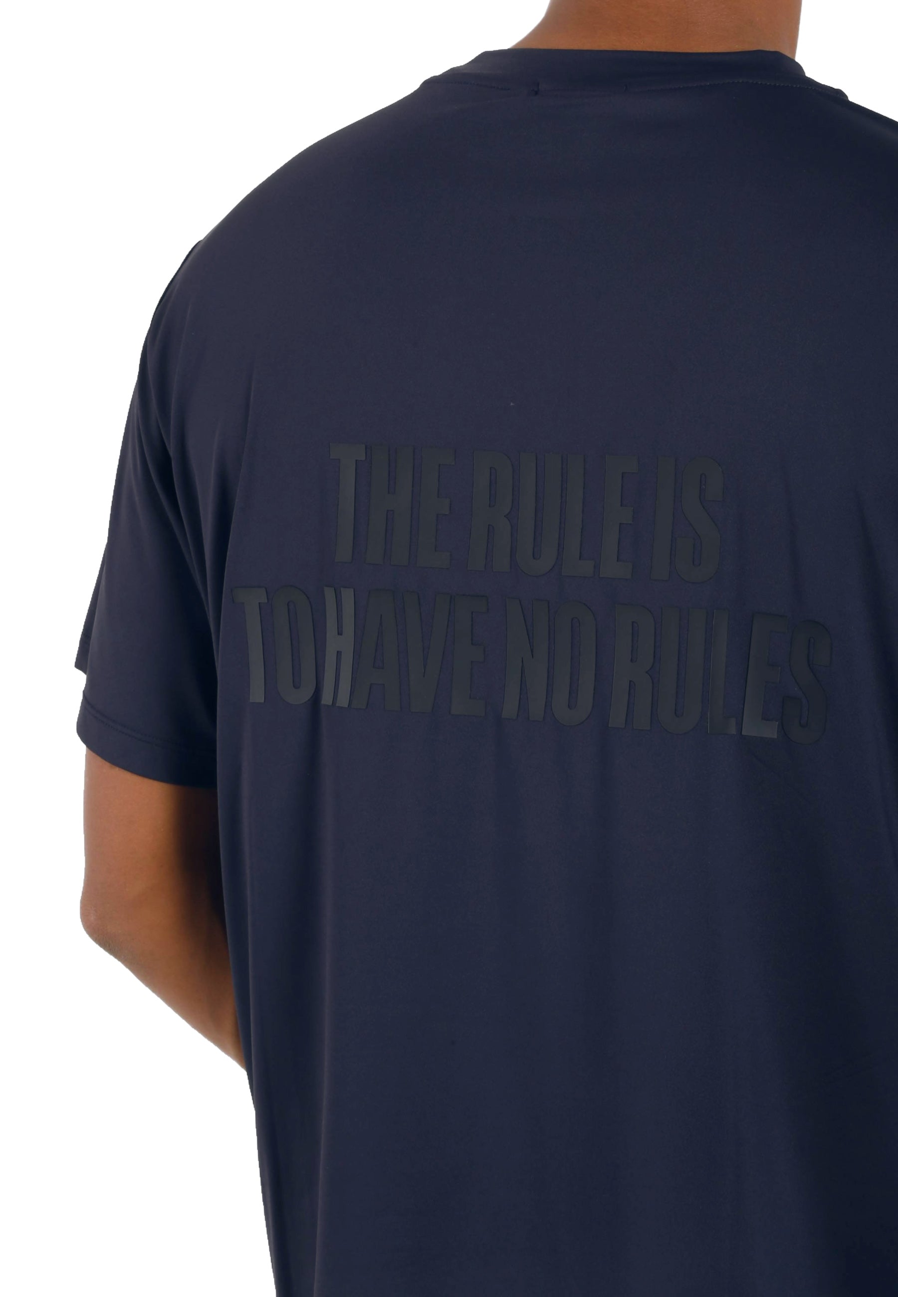 T-shirt Blu Outhere
