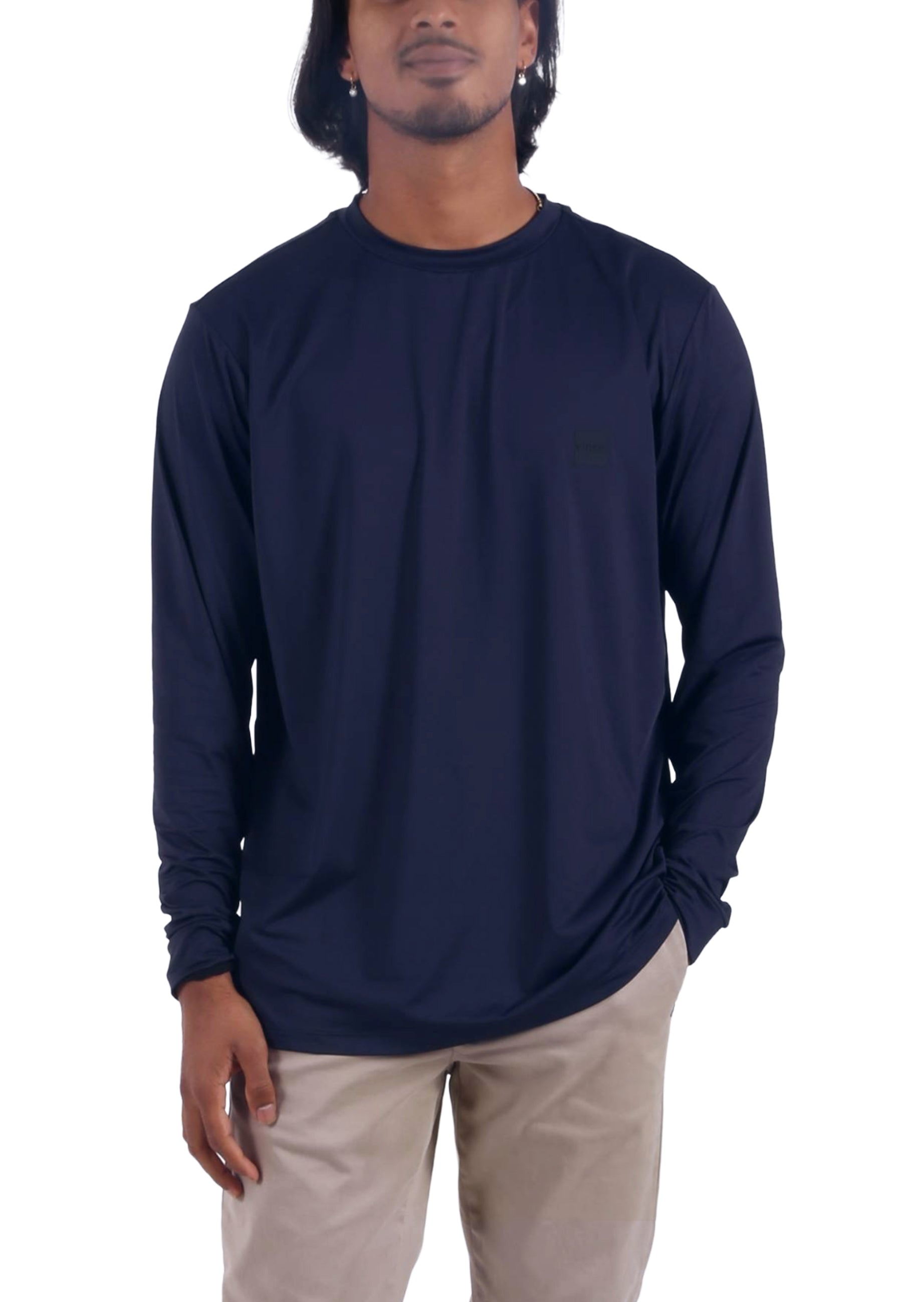 T-shirt Blu Outhere