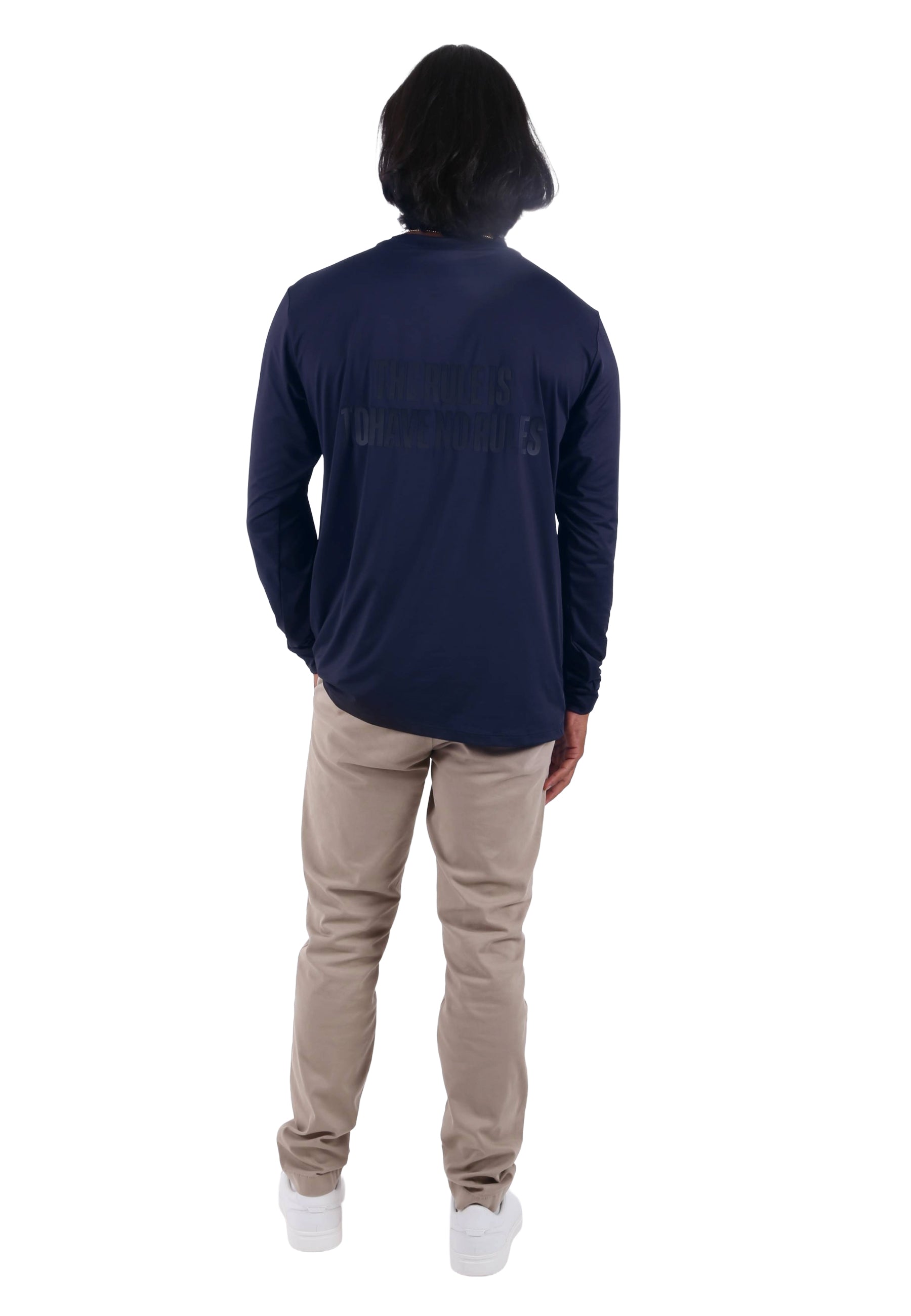 T-shirt Blu Outhere