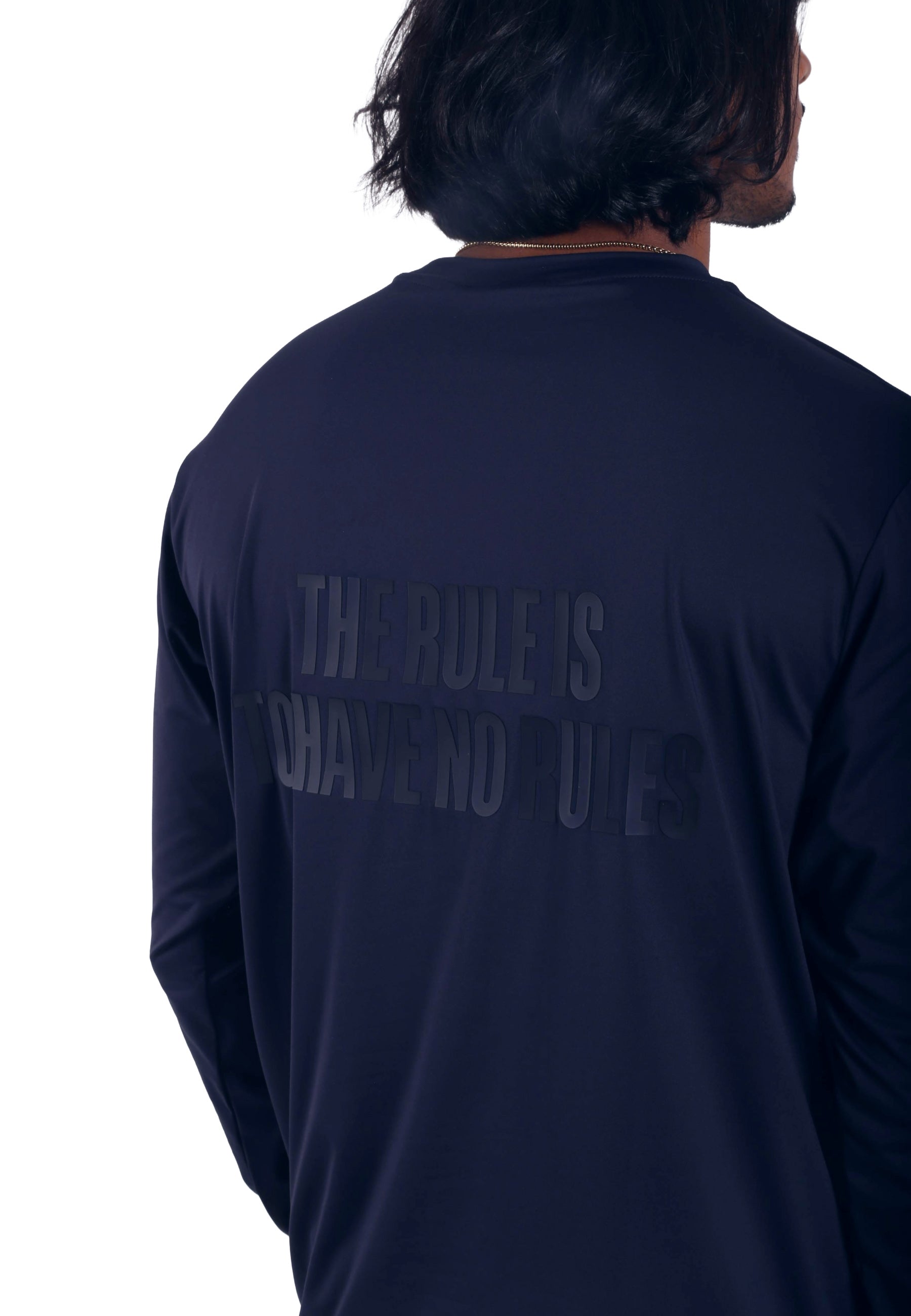 T-shirt Blu Outhere