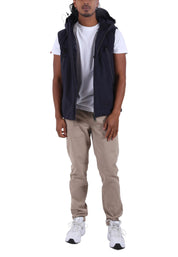 Gilet Blu Outhere