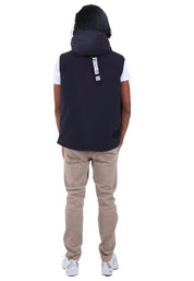 Gilet Blu Outhere