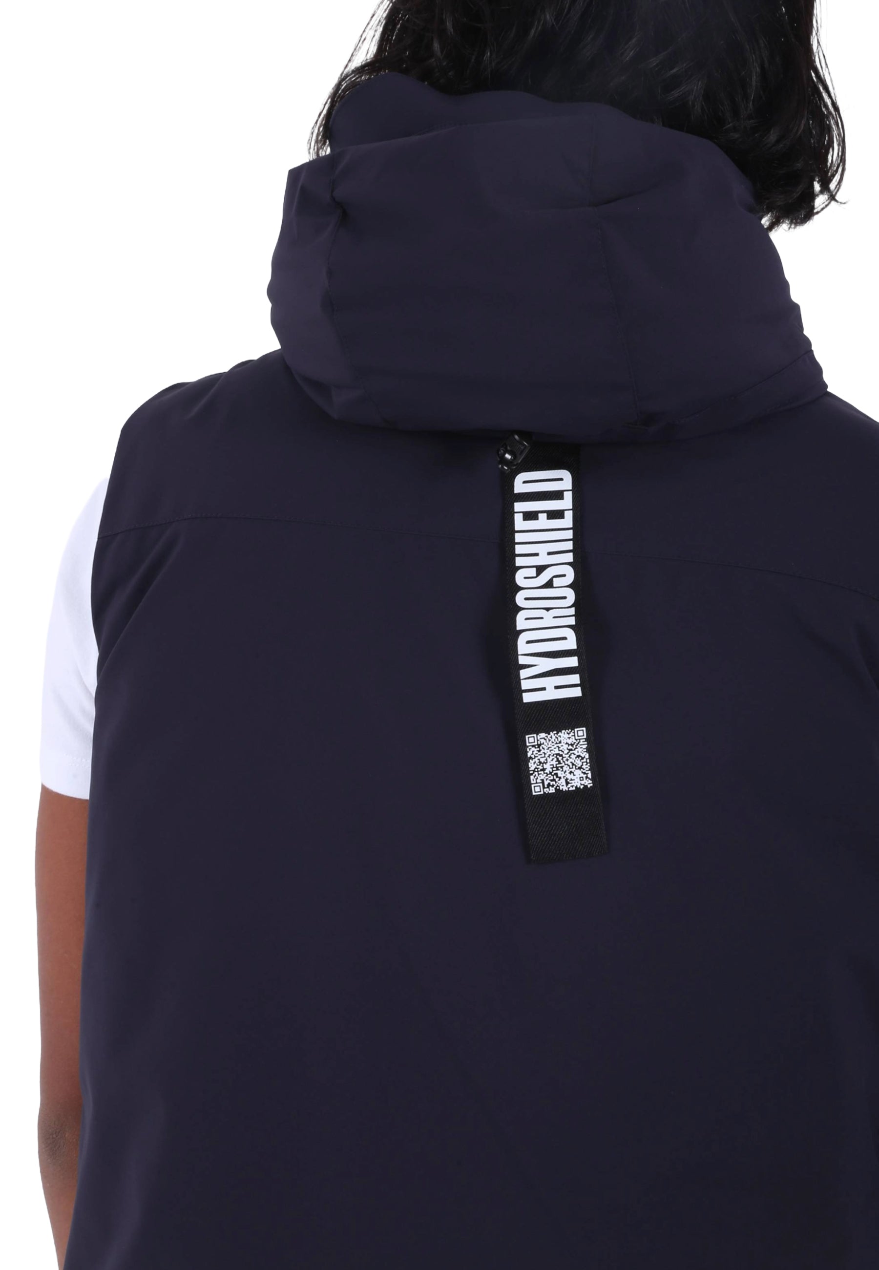 Gilet Blu Outhere