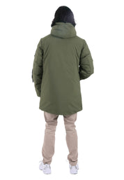 Giacche Verde Militare Outhere