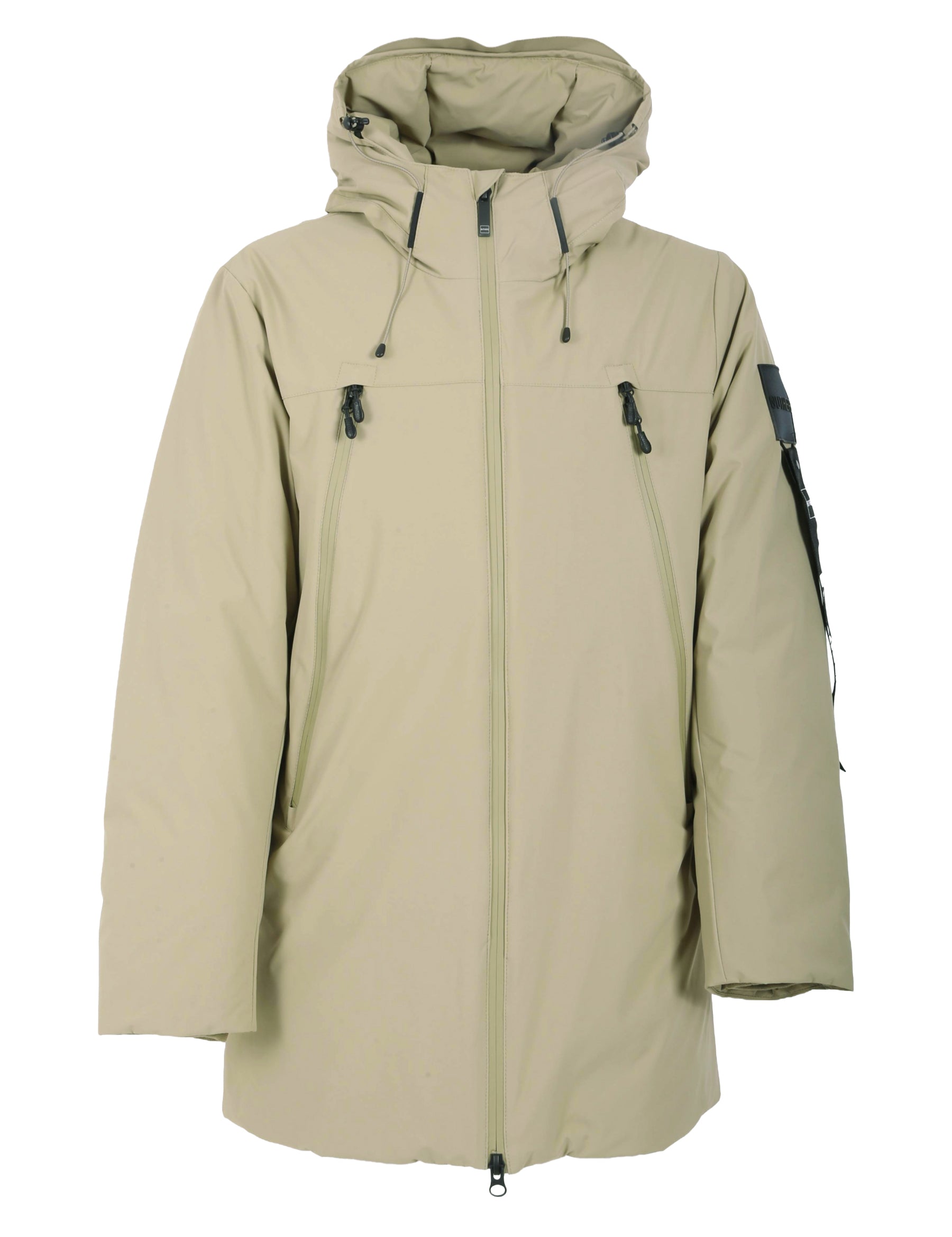 Giacche Verde Outhere