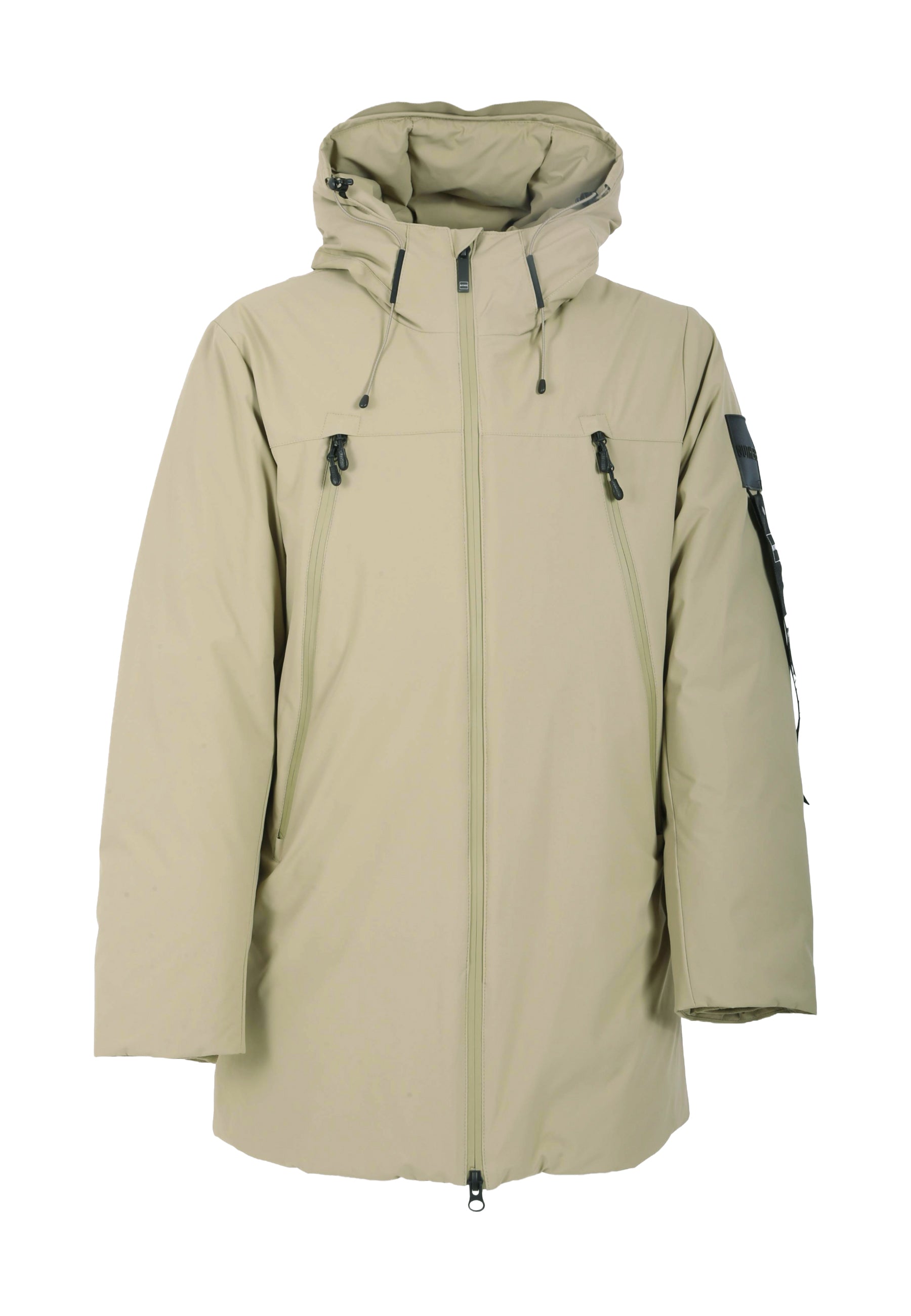 Giacche Verde Outhere
