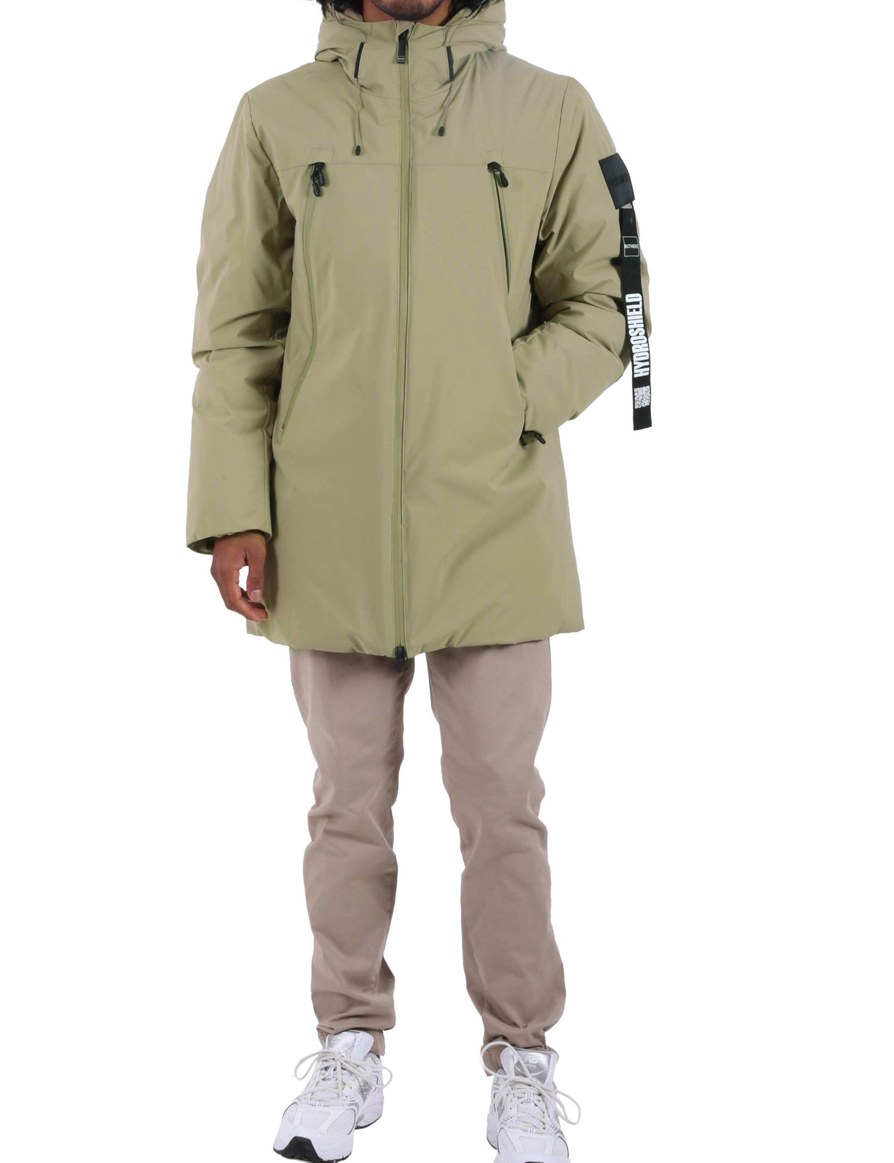 Giacche Verde Outhere