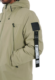 Giacche Verde Outhere