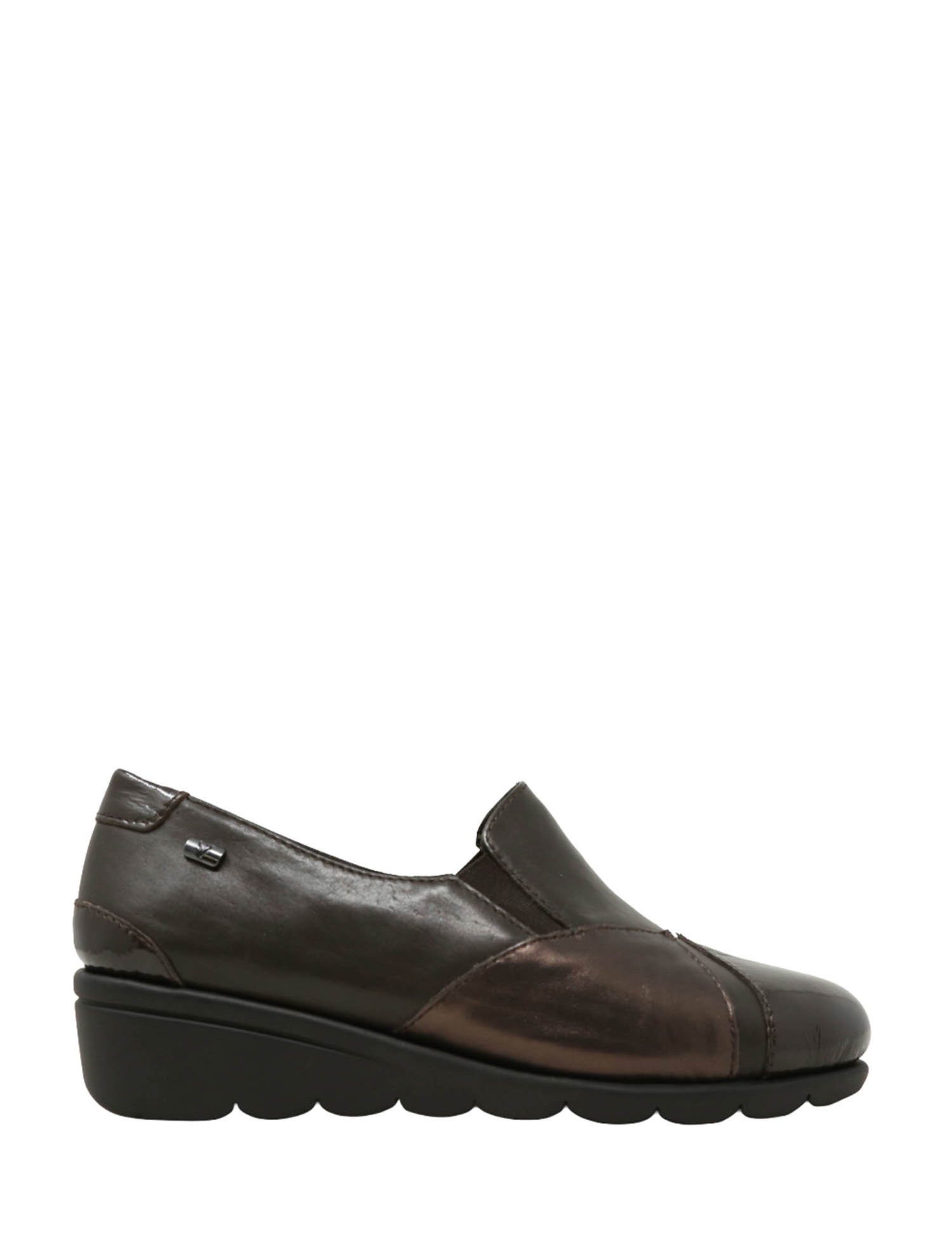 Slip-on Marrone Valleverde
