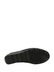 Slip-on Nero Valleverde