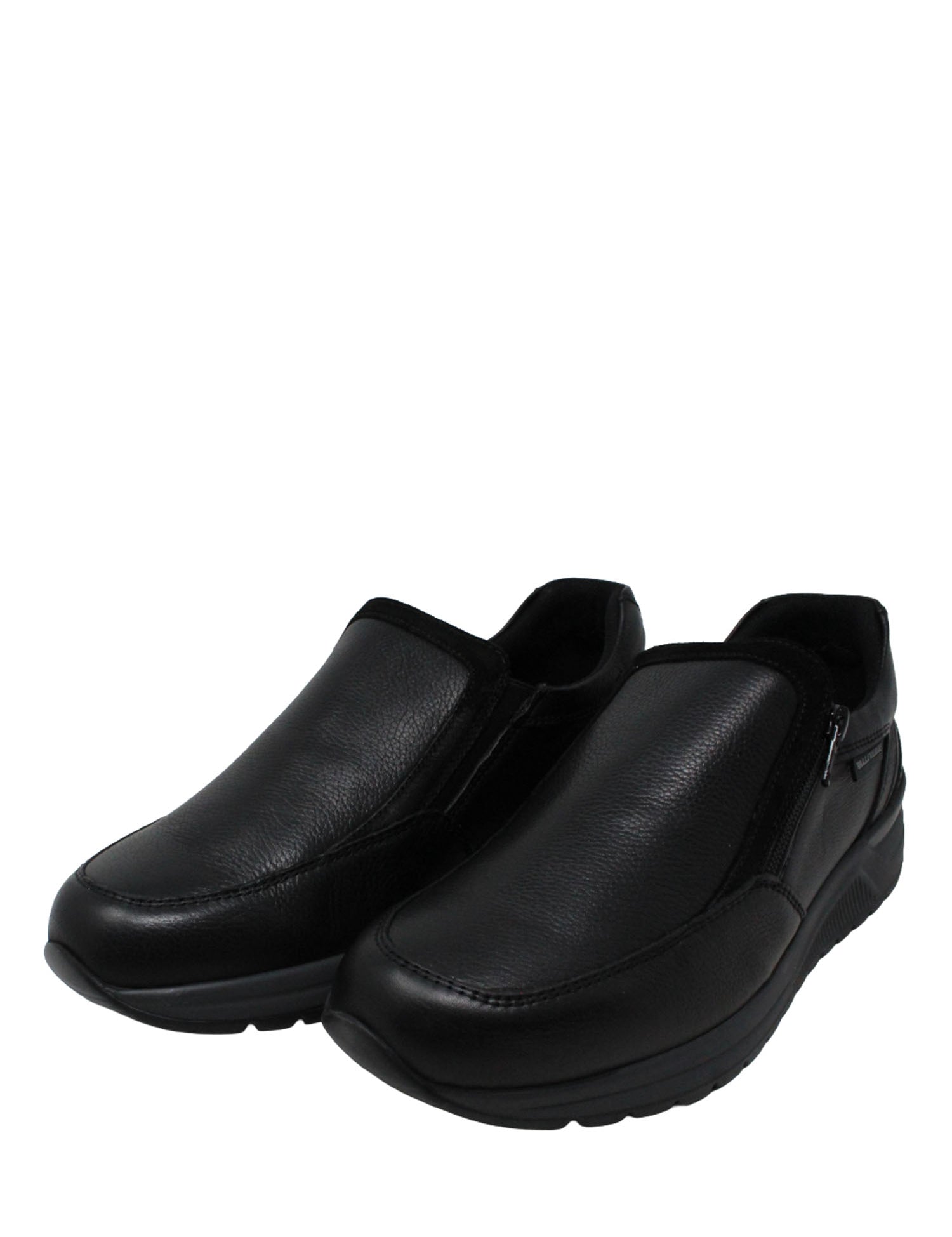 Slip-on Nero Valleverde