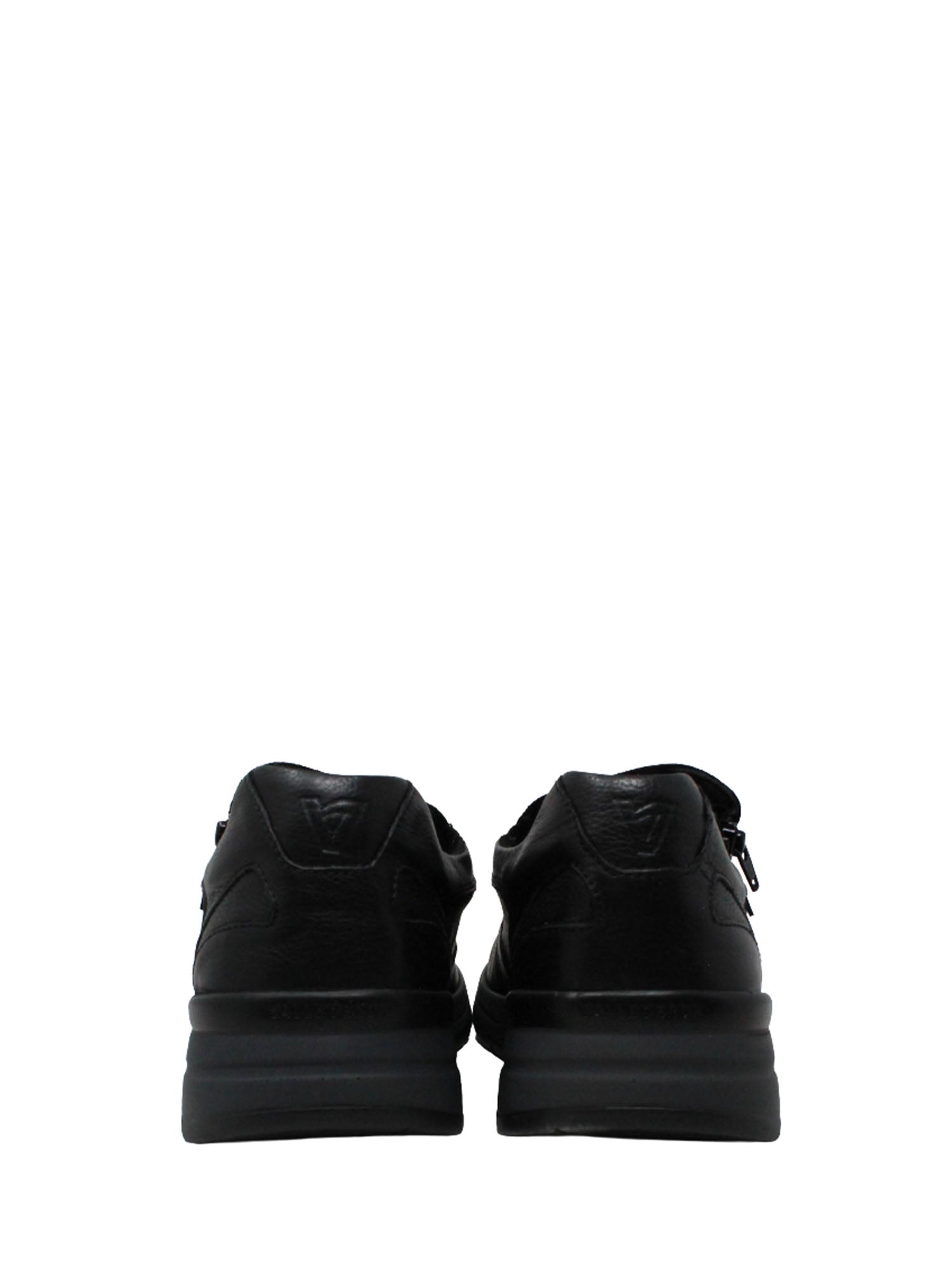 Slip-on Nero Valleverde