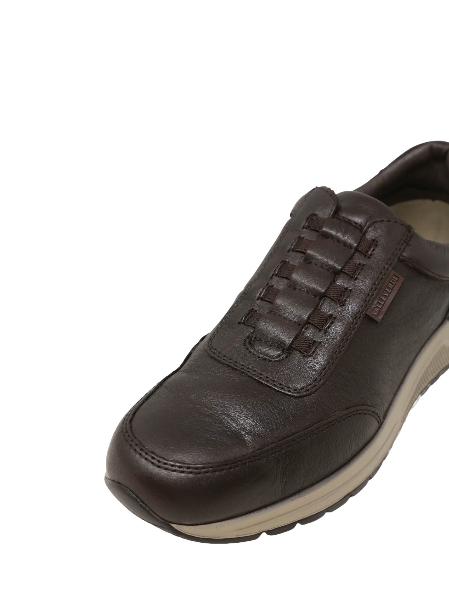 Slip-on Marrone Valleverde