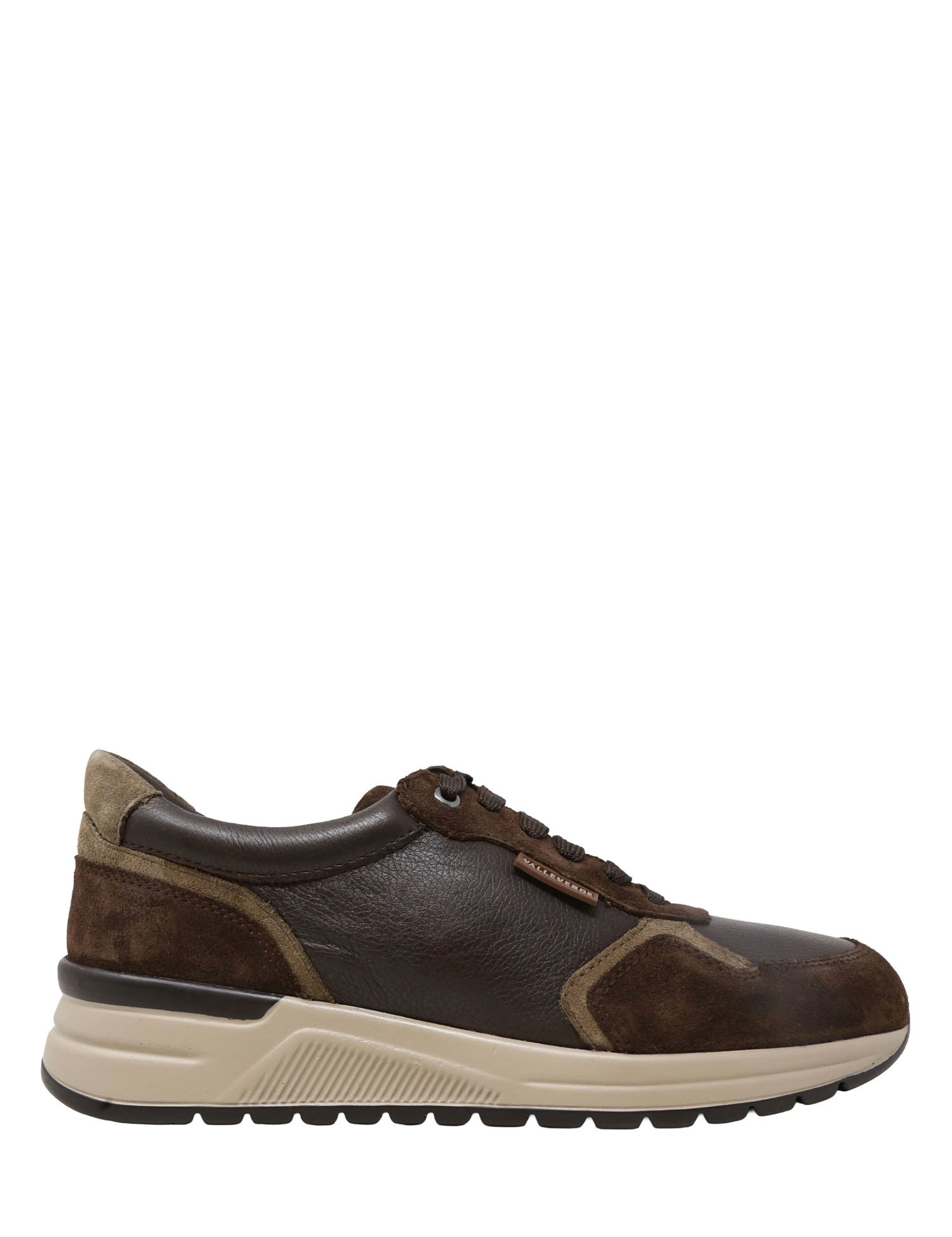 Sneakers Marrone Valleverde